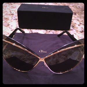Dior Audacieuse sunglasses